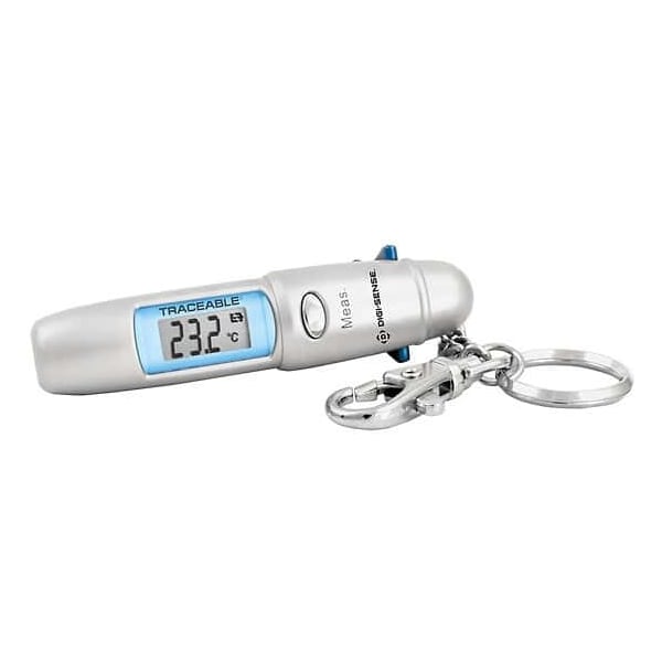 Traceable Infrared Thermometer with Pock